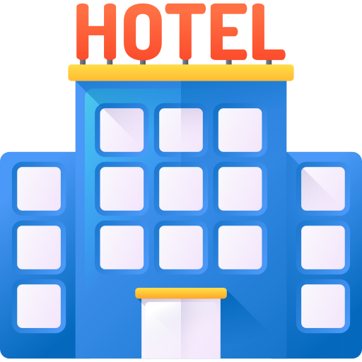 image icon of an hotel